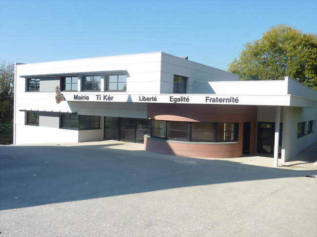 Marché de Pont-de-Buis-Lès-Quimerc'h