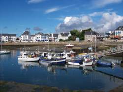 photo Marché semi-nocturne de Lesconil