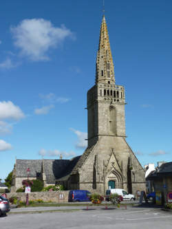 photo Eglise Saint Winoc - TOUR des ORGUES