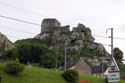 photo Visite guidée du château de Roc'h Morvan