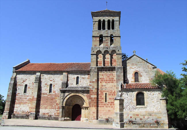 Église Notre-Dame - Agonges (03210) - Allier