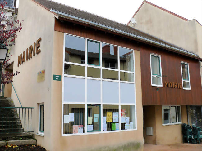 Visite Guidée de Bellenaves