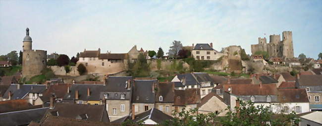 Bourbon-lArchambault - Bourbon-l'Archambault (03160) - Allier