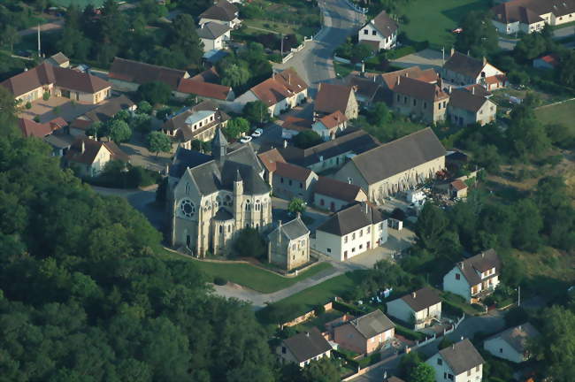 Bressolles - Bressolles (03000) - Allier