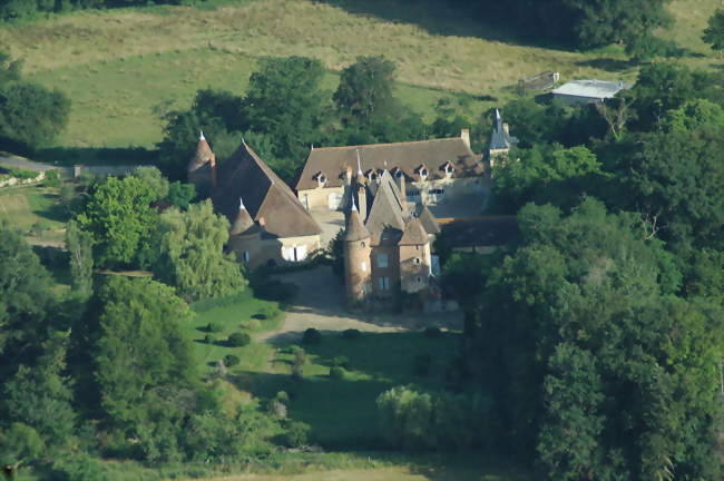 Domaine de la Cour - Chapeau (03340) - Allier