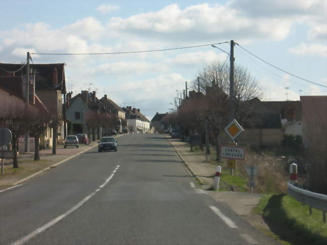 Châtel-de-Neuvre - Châtel-de-Neuvre (03500) - Allier