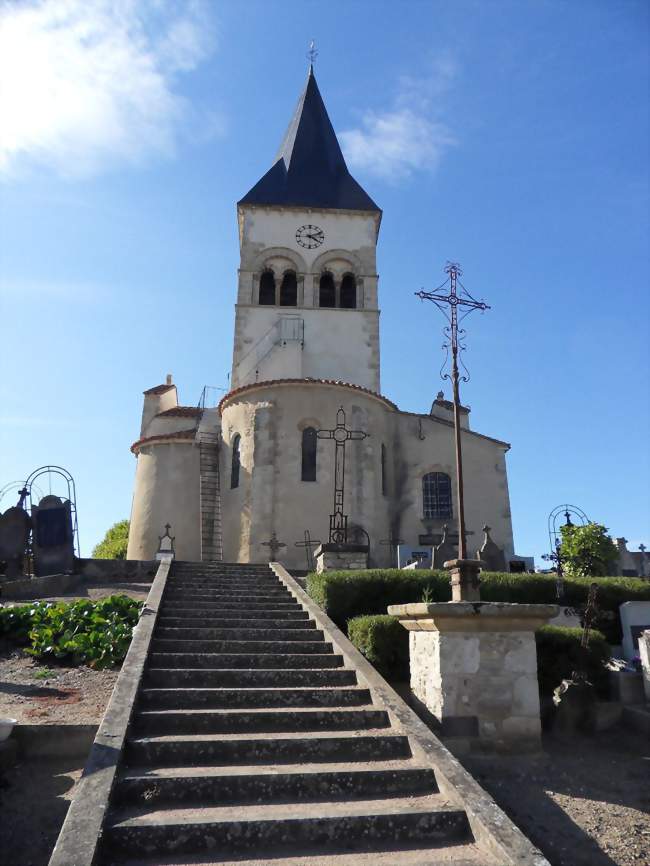 Visite guidée de la Réserve Naturelle du Val d'Allier