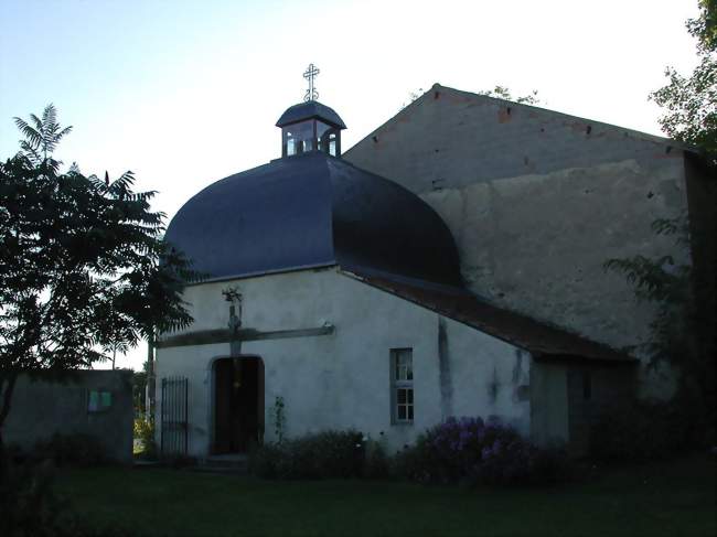 Notre-Dame de Banelle, sanctuaire à répit d'Escurolles - Escurolles (03110) - Allier
