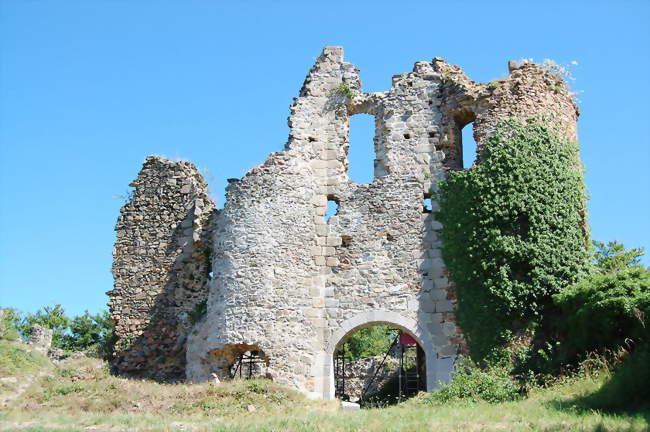 Fête médiévale - Château de Montgilbert