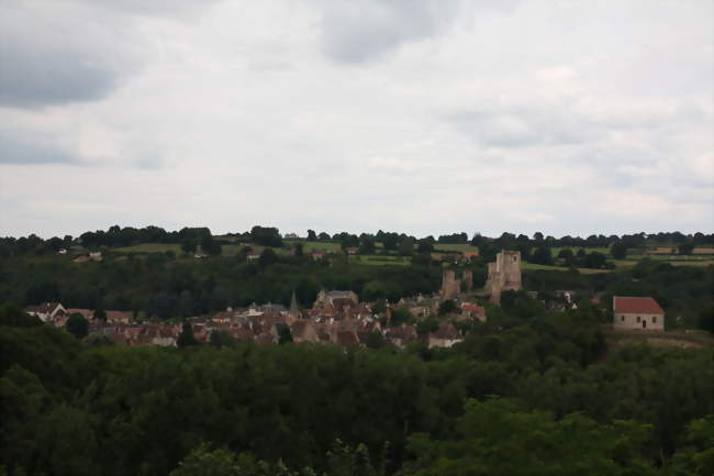 Visite guidée : Il était une fois Hérisson, Petite Cité de Caractère®