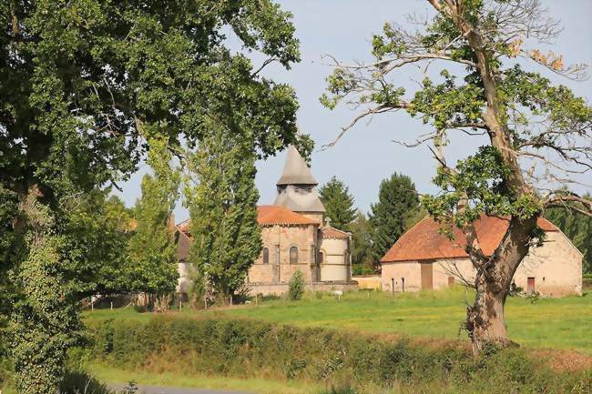 Louroux-Bourbonnais - Louroux-Bourbonnais (03350) - Allier