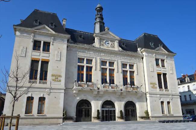 Hotel de Ville 