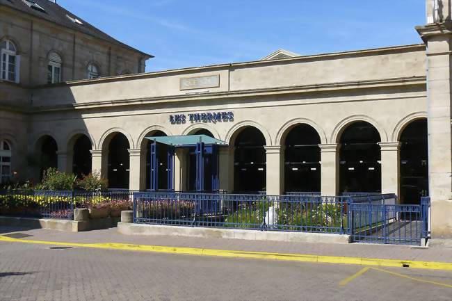 Marché de Néris-les-Bains