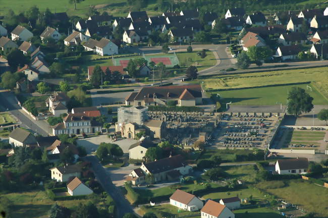 Marché de Potiers