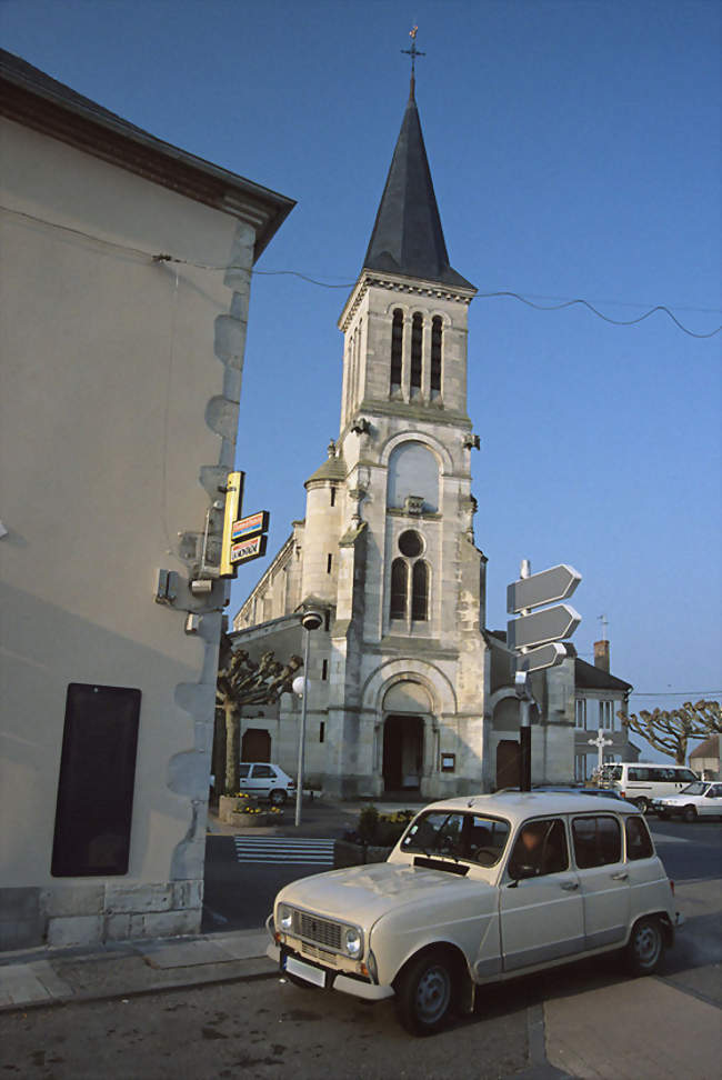 Thé dansant UNRPA Varennes sur Allier