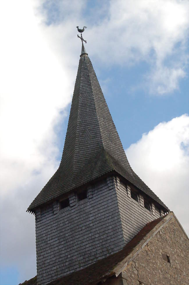 Eglise Saint-Éloi de Vitray - Vitray (03360) - Allier