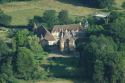 photo Journées Européennes du Patrimoine Château de la cour en Chapeau