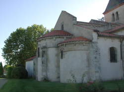 photo JEP 2021 - Eglise de Saint-Pont