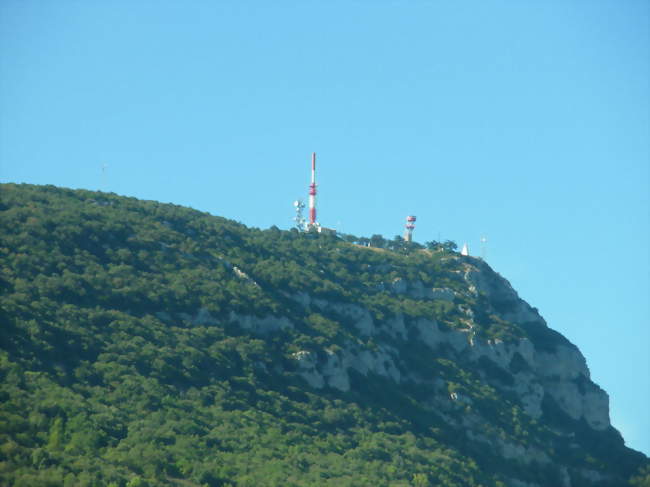 Mont Bouquet - Brouzet-lès-Alès (30580) - Gard