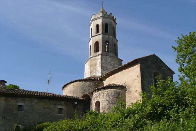 Église - Carsan (30130) - Gard