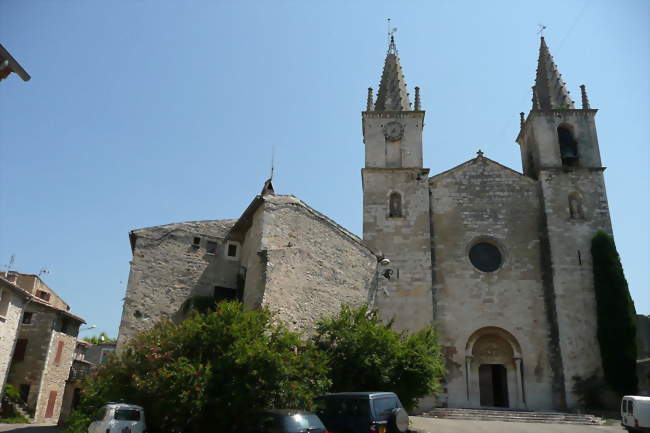 Marché de Goudargues