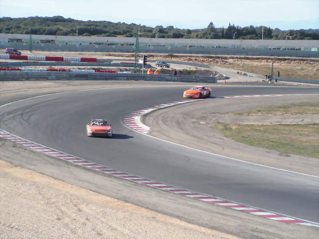 Circuit de Lédenon - Lédenon (30210) - Gard