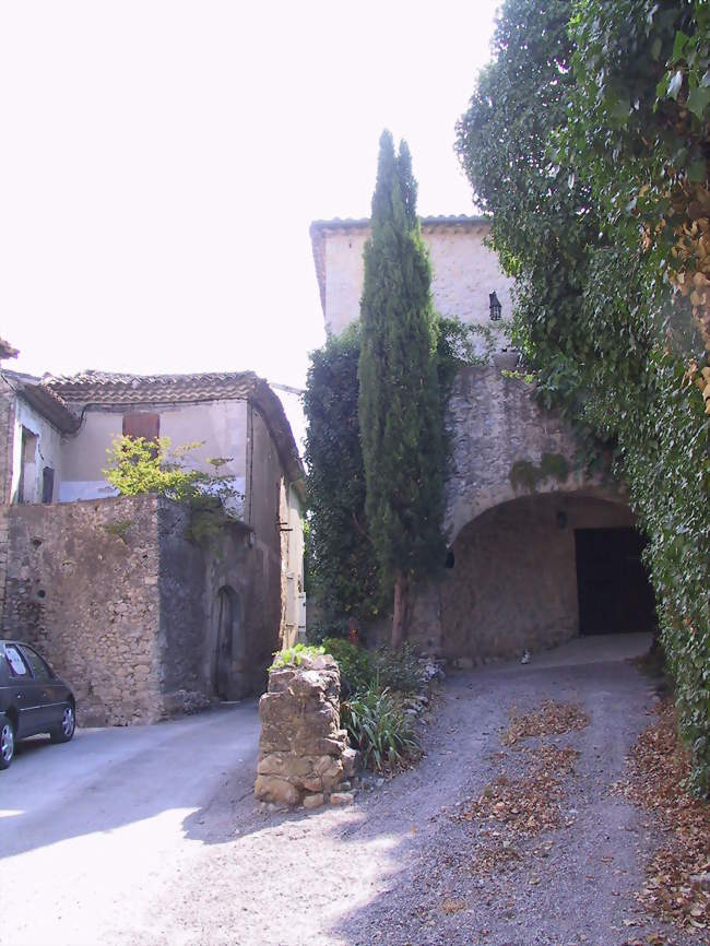 Maruéjols-lès-Gardon - Maruéjols-lès-Gardon (30350) - Gard