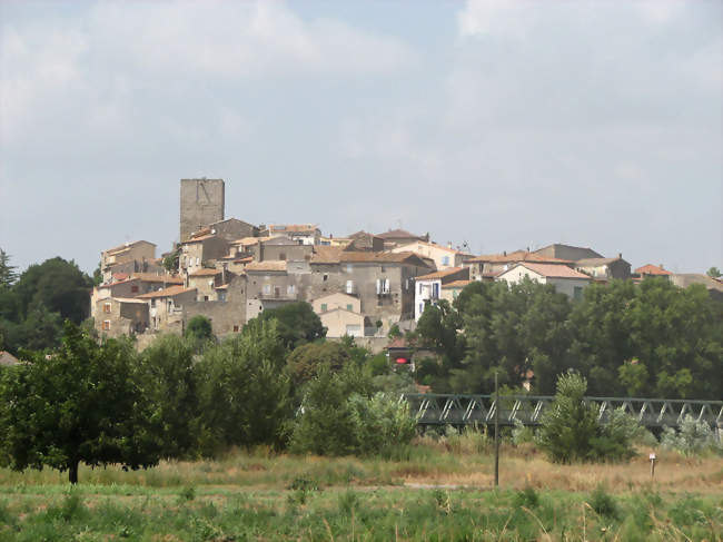 Moussac - Moussac (30190) - Gard
