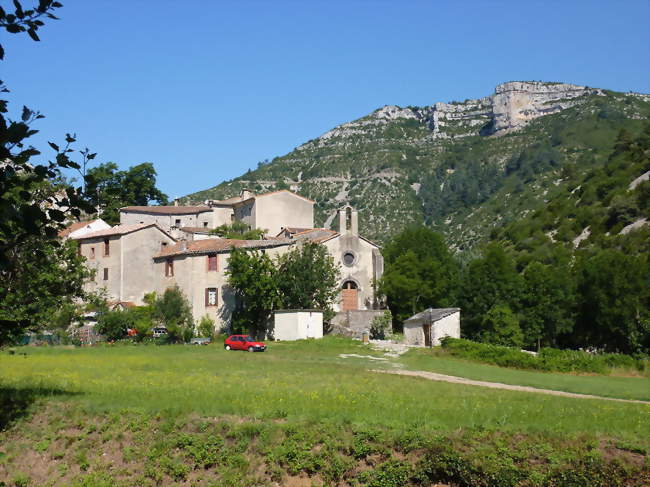 Village de Navacelles - Navacelles (30580) - Gard