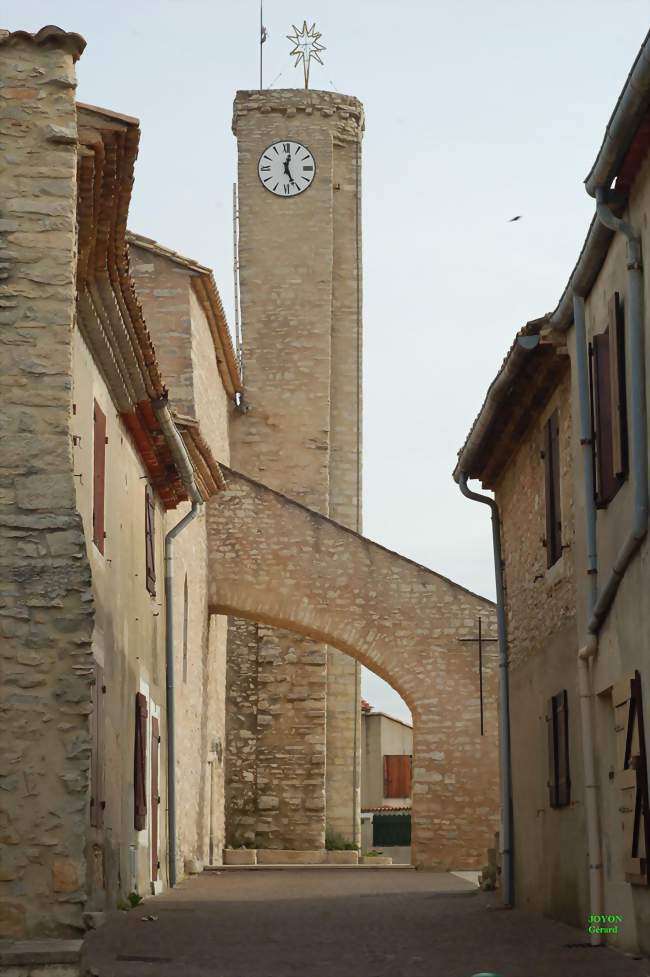 Église Saint-Michel - Poulx (30320) - Gard