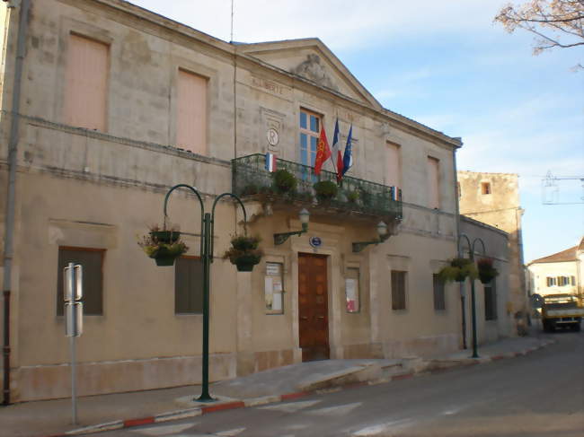 Mairie - Redessan (30129) - Gard