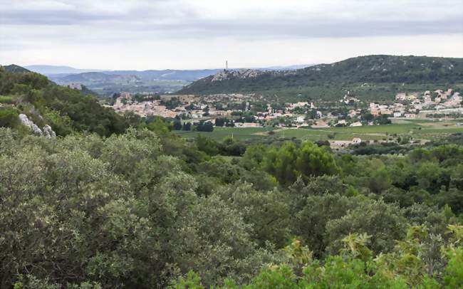 Marché hebdomadaire de Saint-Bonnet-du-Gard