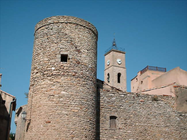 Saint-Laurent-la-Vernède - Saint-Laurent-la-Vernède (30330) - Gard