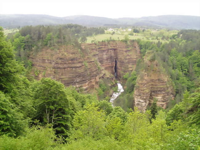 Gouffre de Bramabiau - Saint-Sauveur-Camprieu (30750) - Gard