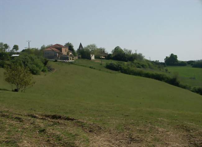 Vue générale - Agassac (31230) - Haute-Garonne