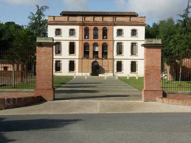 Mairie - Ayguesvives (31450) - Haute-Garonne