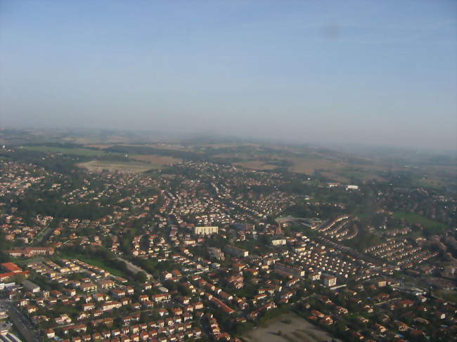 Lotissements du sud de la commune de Balma - Balma (31130) - Haute-Garonne
