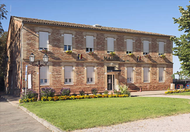 La Mairie - Bouloc (31620) - Haute-Garonne