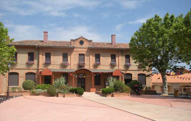 Mairie - Castelmaurou (31180) - Haute-Garonne