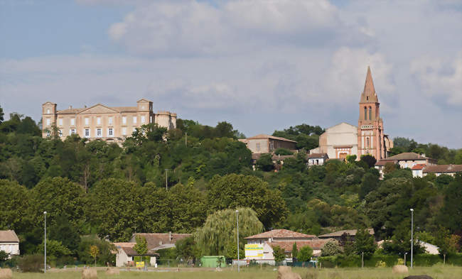 Castelnau-d'Estrétefonds - Castelnau-d'Estrétefonds (31620) - Haute-Garonne