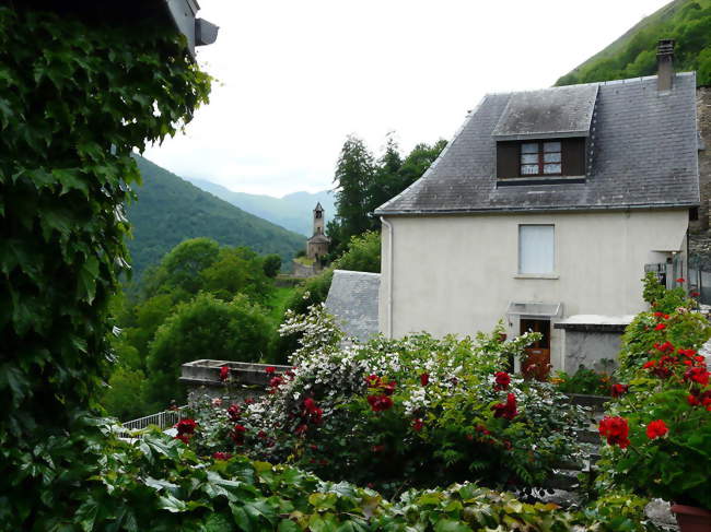 Le village de Cazaril-Laspènes - Cazaril-Laspènes (31110) - Haute-Garonne