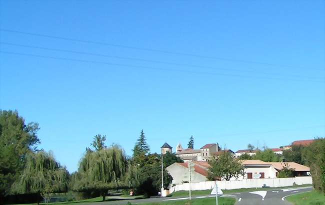 Vue générale - Couladère (31220) - Haute-Garonne