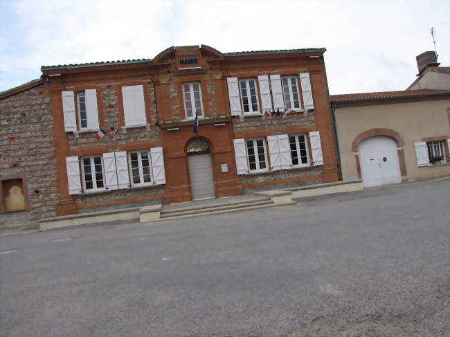 Mairie - Le Fauga (31410) - Haute-Garonne