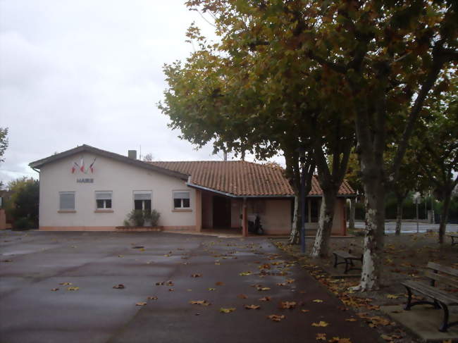 Mairie - Fonbeauzard (31140) - Haute-Garonne