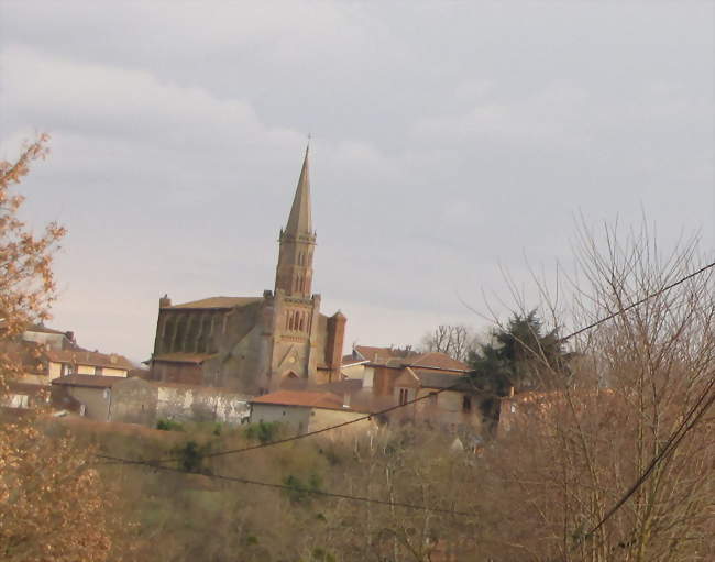 Le Fousseret - Le Fousseret (31430) - Haute-Garonne