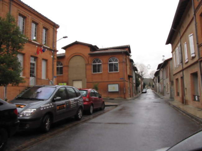 Mairie - Gaillac-Toulza (31550) - Haute-Garonne