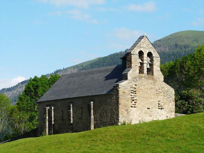 La chapelle Saint-Pé de la Moraine à Garin - Garin (31110) - Haute-Garonne