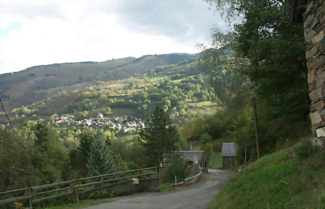 Le village de Gouaux-de-Luchon - Gouaux-de-Luchon (31110) - Haute-Garonne