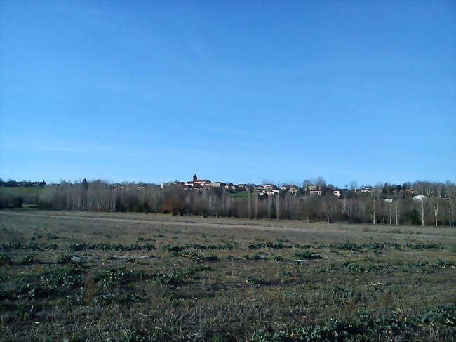 Vue générale - Gratens (31430) - Haute-Garonne