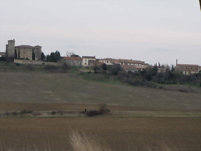 Vue générale - Juzes (31540) - Haute-Garonne